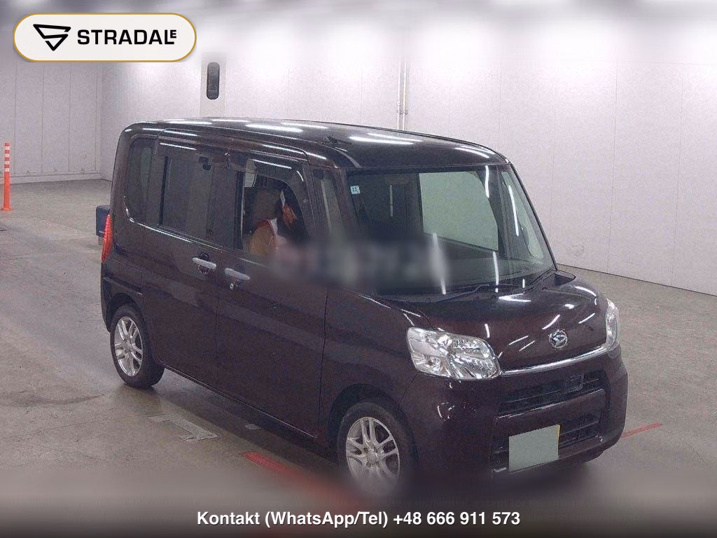DAIHATSU TANTO, miniaturka 2