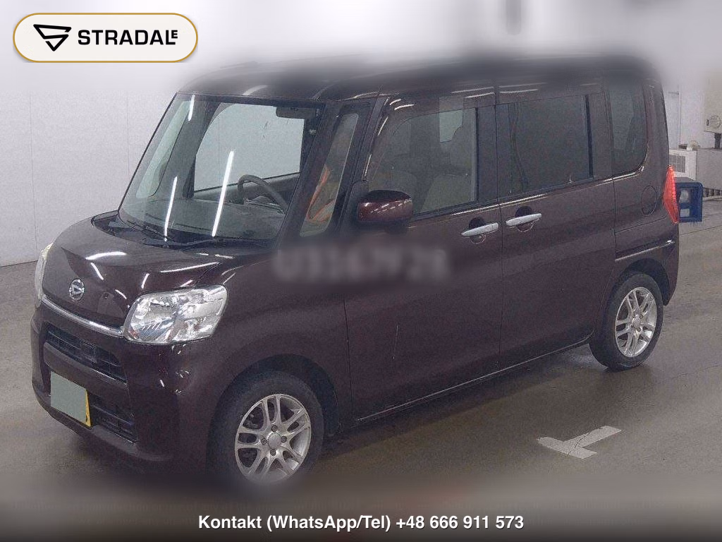 DAIHATSU TANTO, miniaturka 5