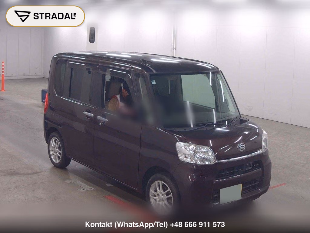 DAIHATSU TANTO 2014, aukcja z Japonii, zdjęcie 1