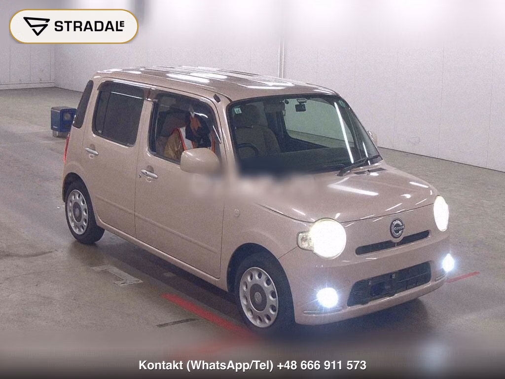 DAIHATSU MIRA COCOA COCOA X, miniaturka 2