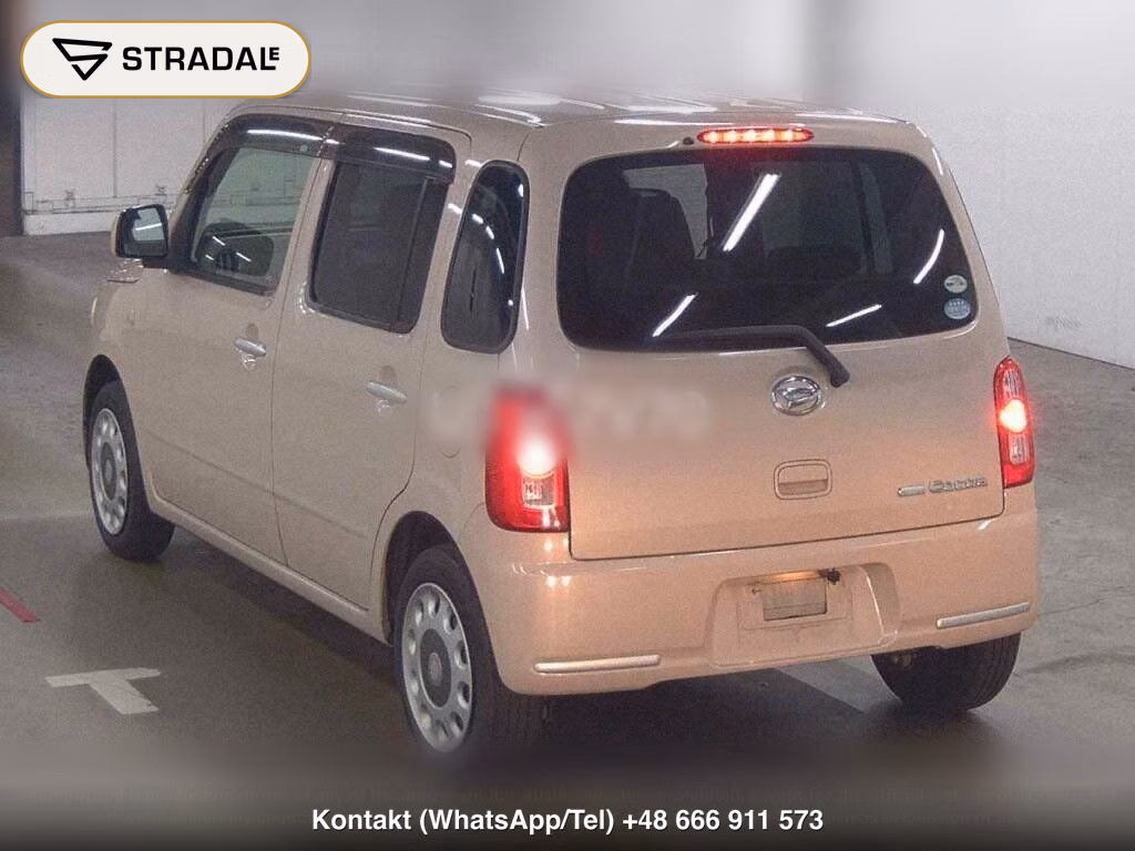 DAIHATSU MIRA COCOA COCOA X, miniaturka 3