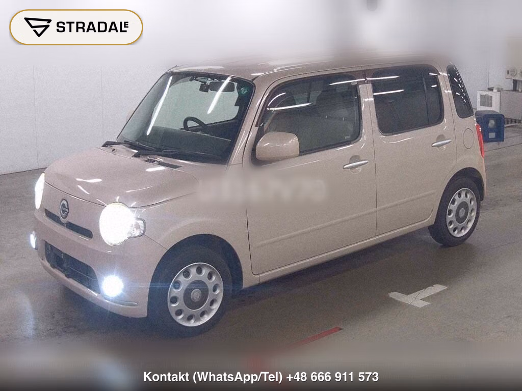 DAIHATSU MIRA COCOA COCOA X, miniaturka 5