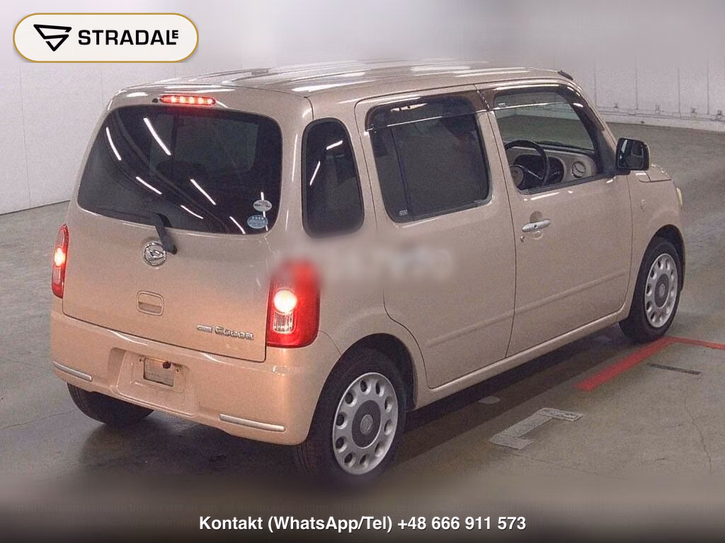 DAIHATSU MIRA COCOA COCOA X, miniaturka 6