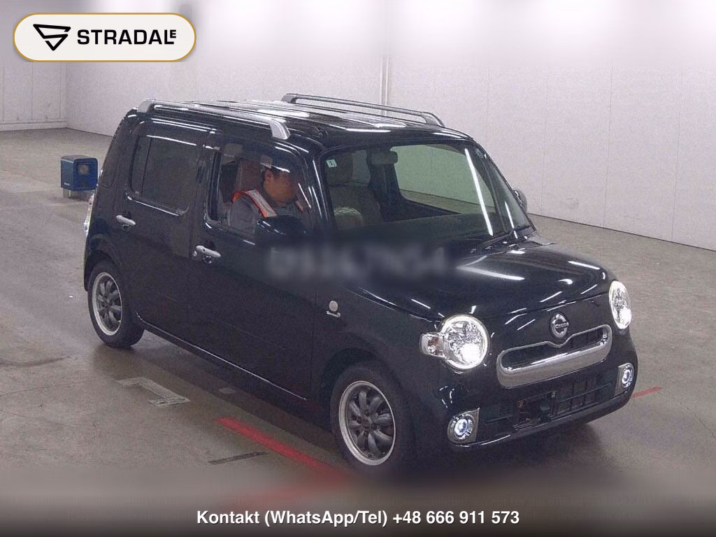 DAIHATSU MIRA COCOA COCOA PLUS X, miniaturka 2