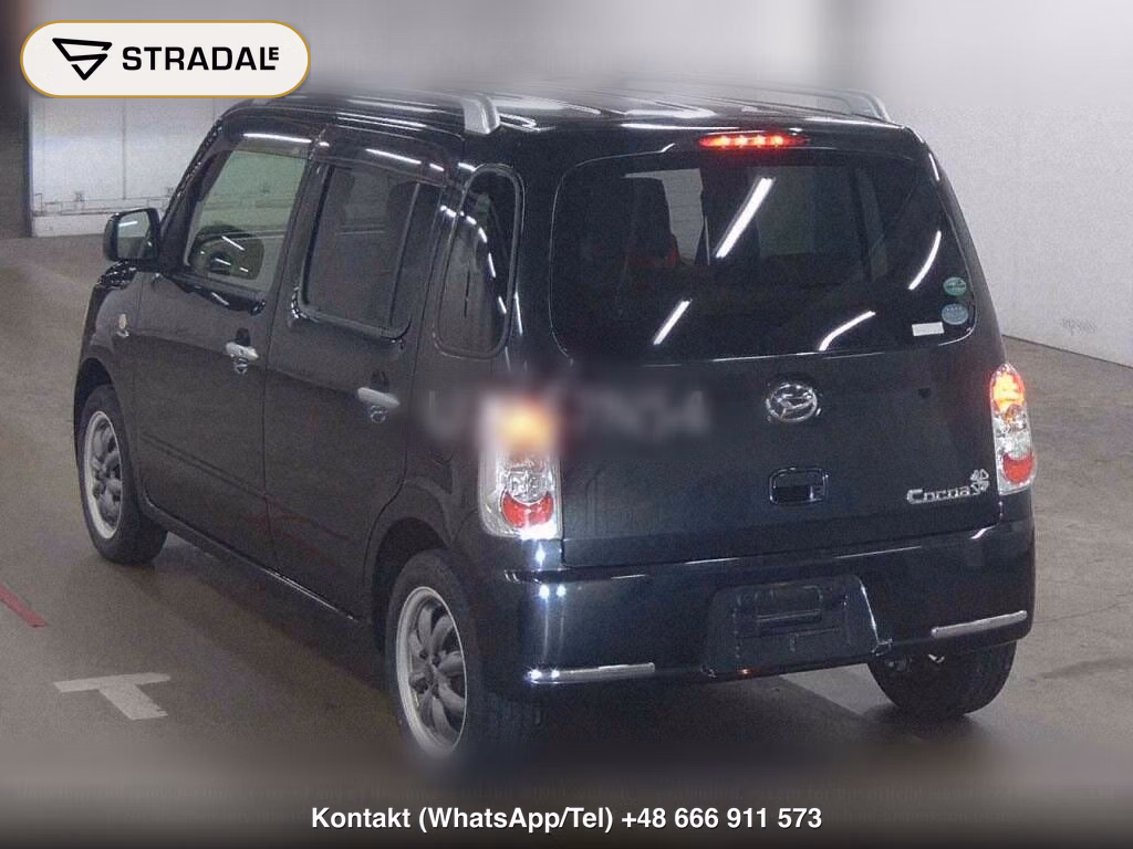 DAIHATSU MIRA COCOA COCOA PLUS X, miniaturka 3