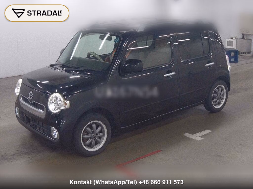 DAIHATSU MIRA COCOA COCOA PLUS X, miniaturka 5