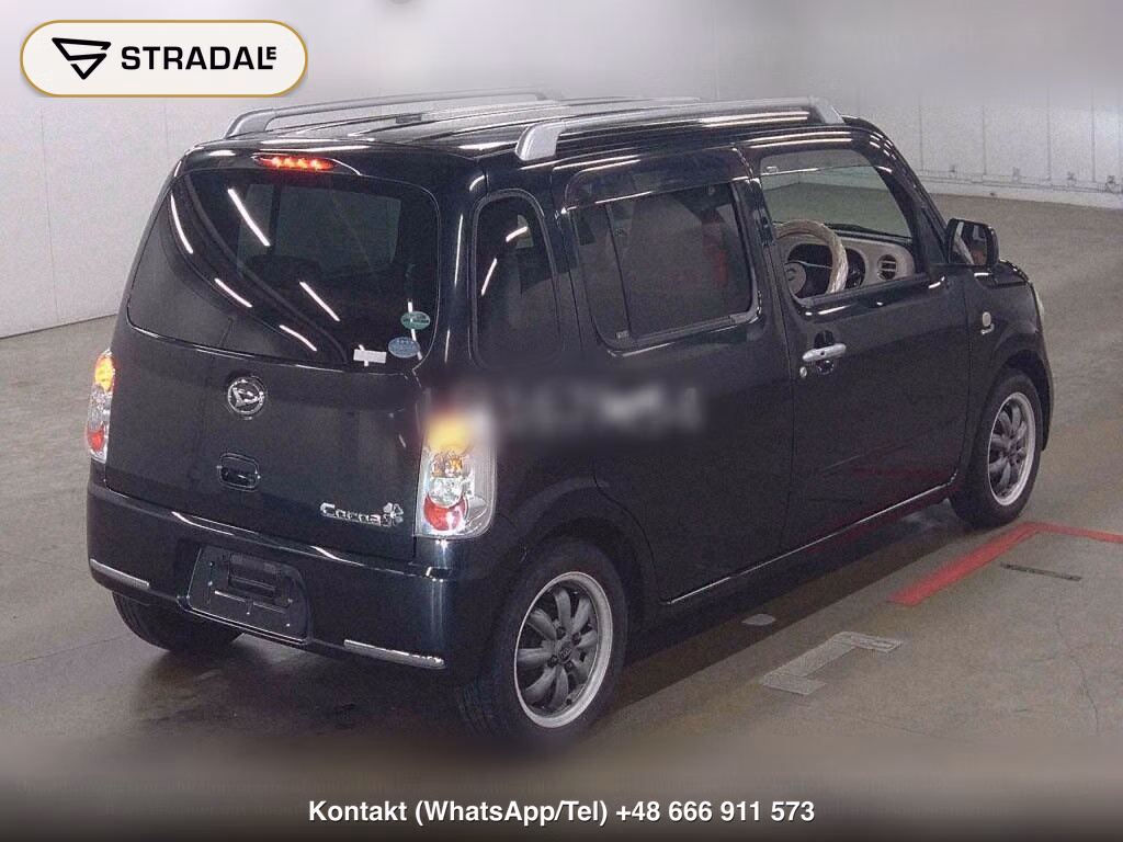DAIHATSU MIRA COCOA COCOA PLUS X, miniaturka 6