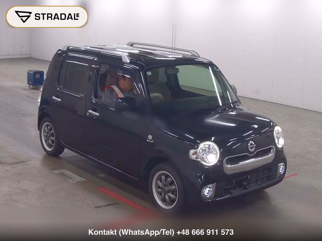 DAIHATSU MIRA COCOA COCOA PLUS X 2016, aukcja z Japonii, zdjęcie 1
