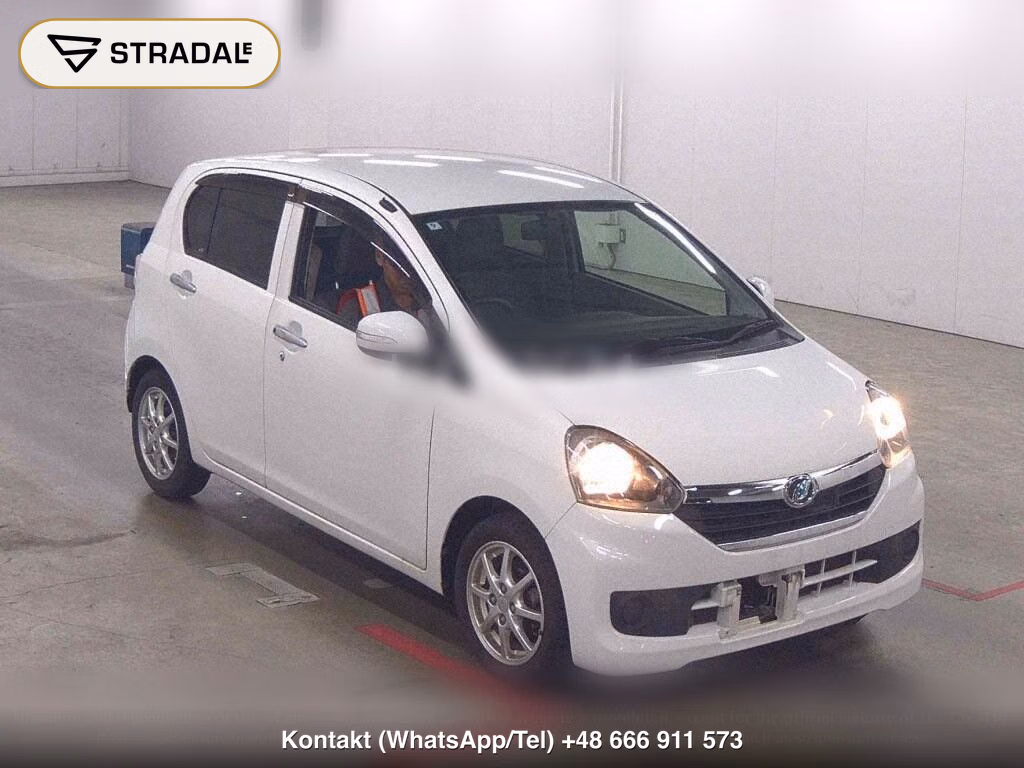 DAIHATSU MIRA E:S G SA, miniaturka 2