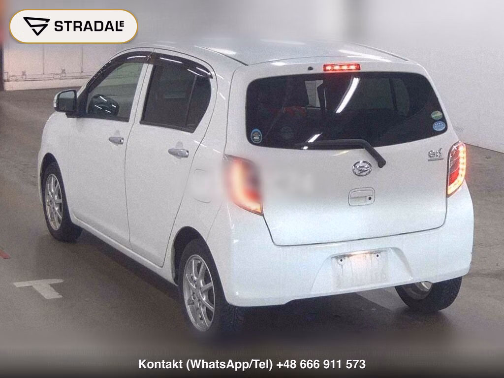 DAIHATSU MIRA E:S G SA, miniaturka 3