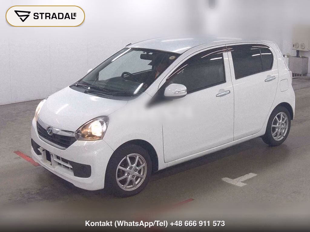 DAIHATSU MIRA E:S G SA, miniaturka 5