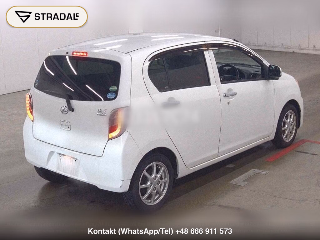 DAIHATSU MIRA E:S G SA, miniaturka 6