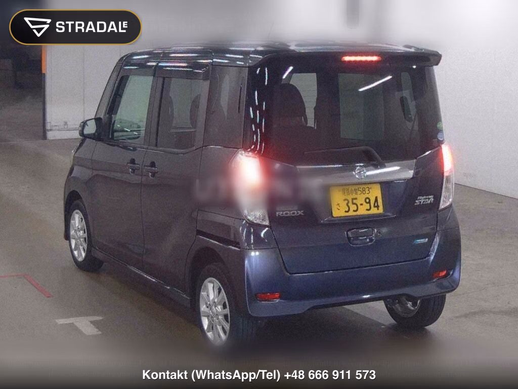 NISSAN DAYZ ROOX HIGHWAY STAR S, miniaturka 3