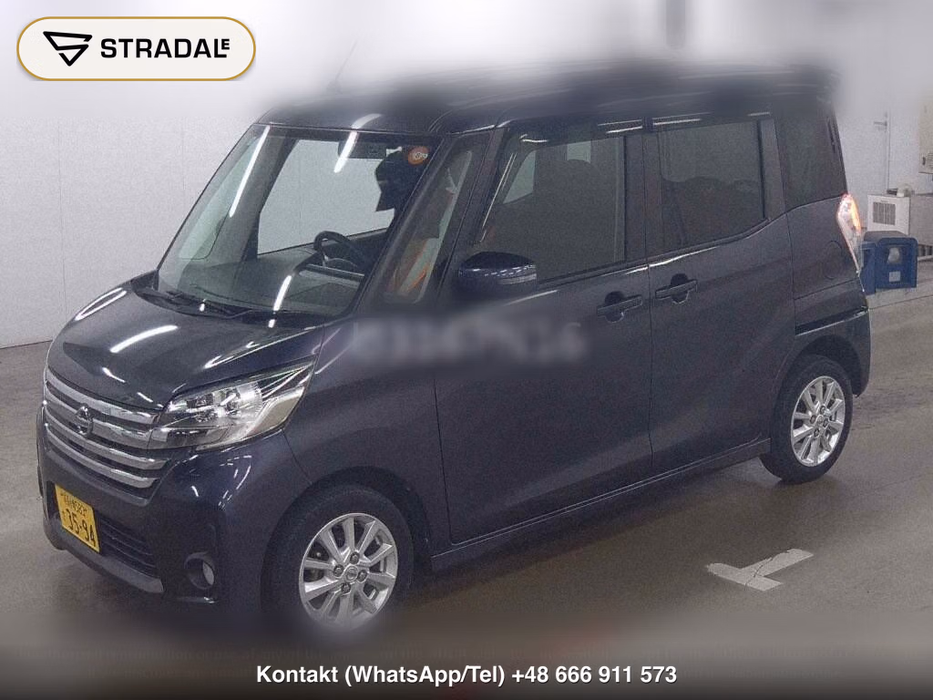 NISSAN DAYZ ROOX HIGHWAY STAR S, miniaturka 5