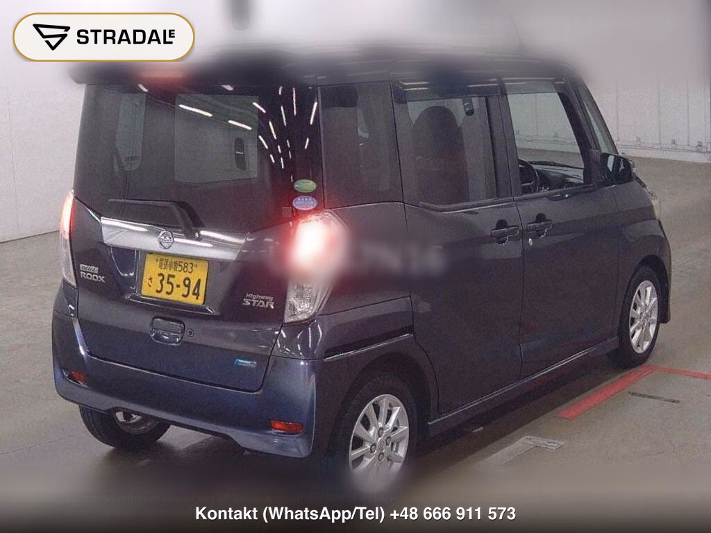 NISSAN DAYZ ROOX HIGHWAY STAR S, miniaturka 6