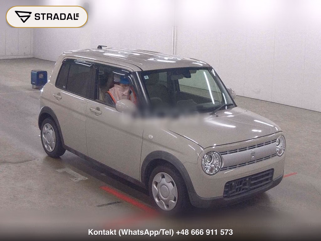 SUZUKI ALTO LAPIN S, miniaturka 2