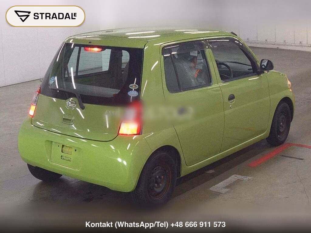 DAIHATSU ESSE ECO, miniaturka 5