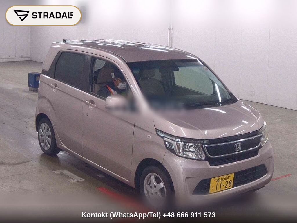 HONDA N-WGN G･A PACKAGE, miniaturka 2