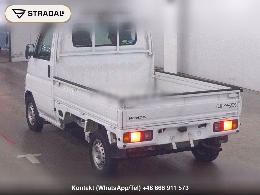 HONDA ACTY TRUCK 4WD SDX, miniaturka 3