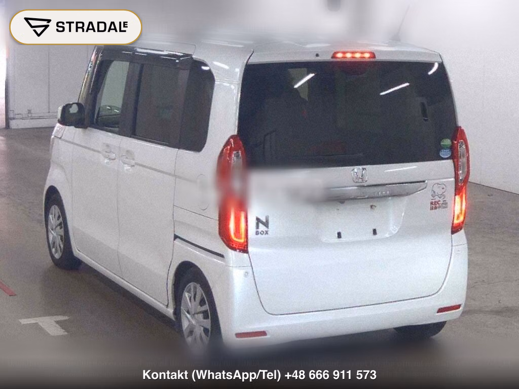 HONDA N-BOX G･L HONDA SENSING, miniaturka 3