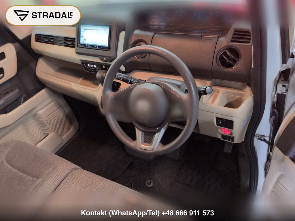 HONDA N-BOX G･L HONDA SENSING, miniaturka 4
