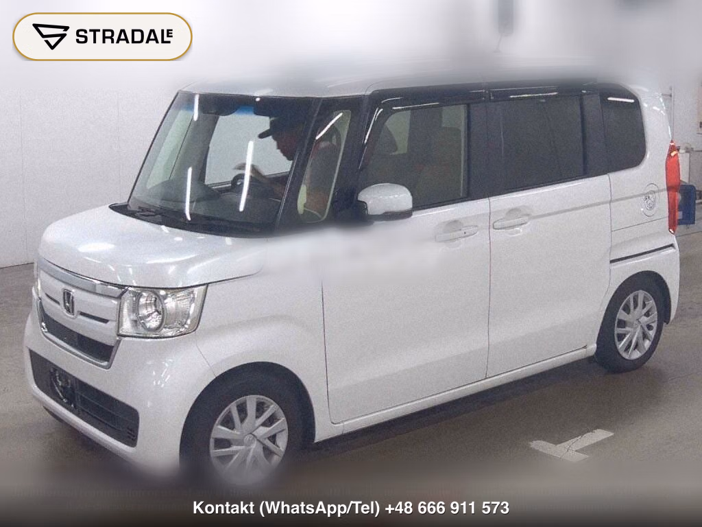 HONDA N-BOX G･L HONDA SENSING, miniaturka 5