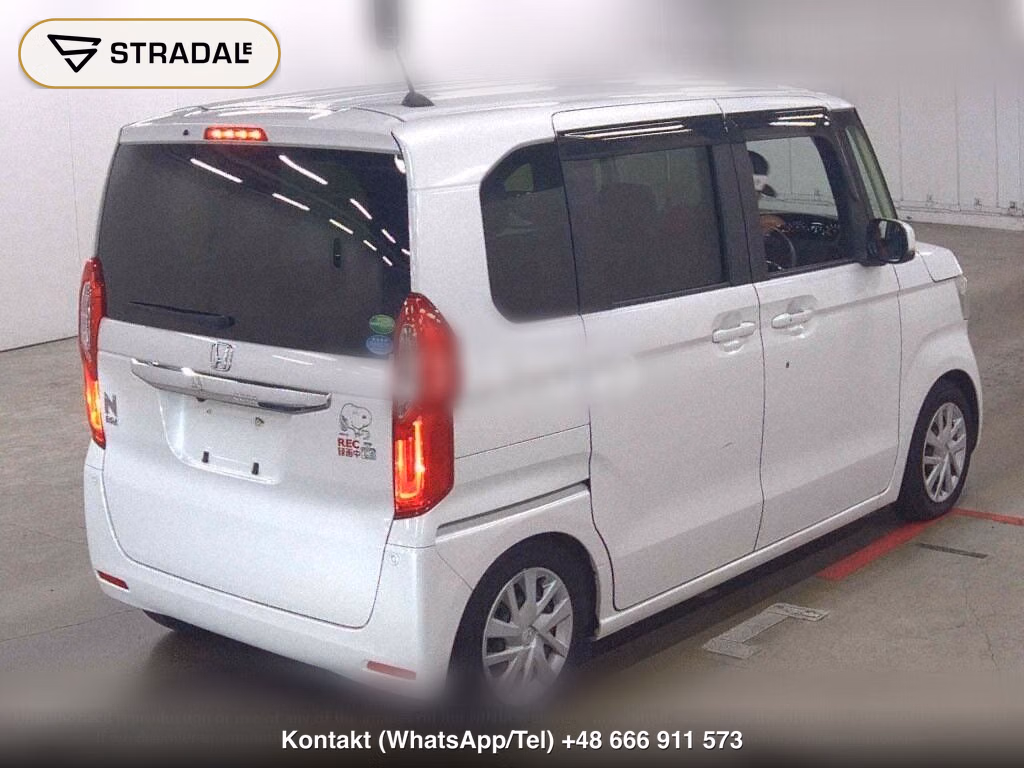 HONDA N-BOX G･L HONDA SENSING, miniaturka 6