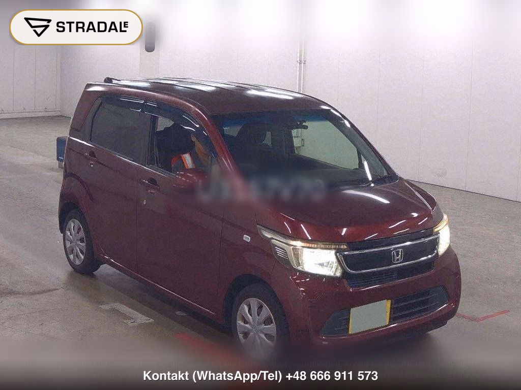 HONDA N-WGN G COMFORT PACKAGE, miniaturka 2