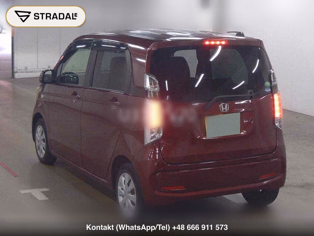 HONDA N-WGN G COMFORT PACKAGE, miniaturka 3