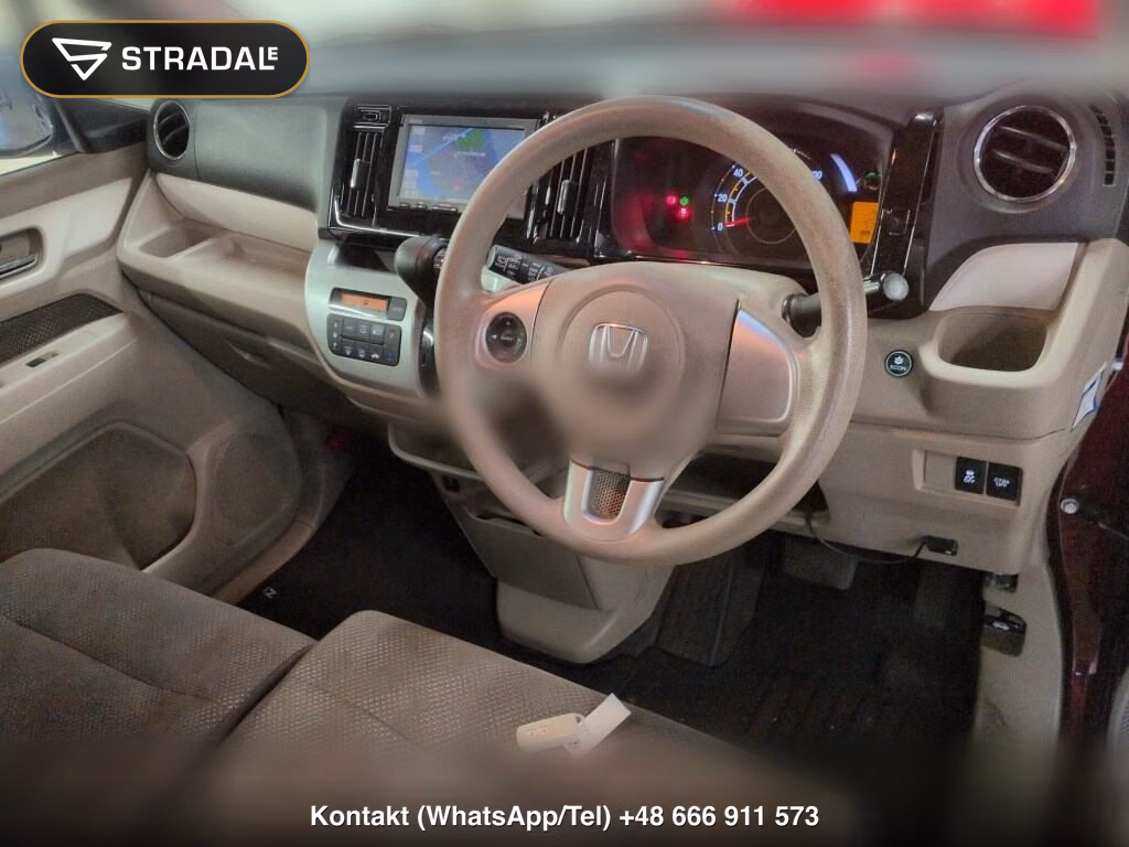 HONDA N-WGN G COMFORT PACKAGE, miniaturka 4