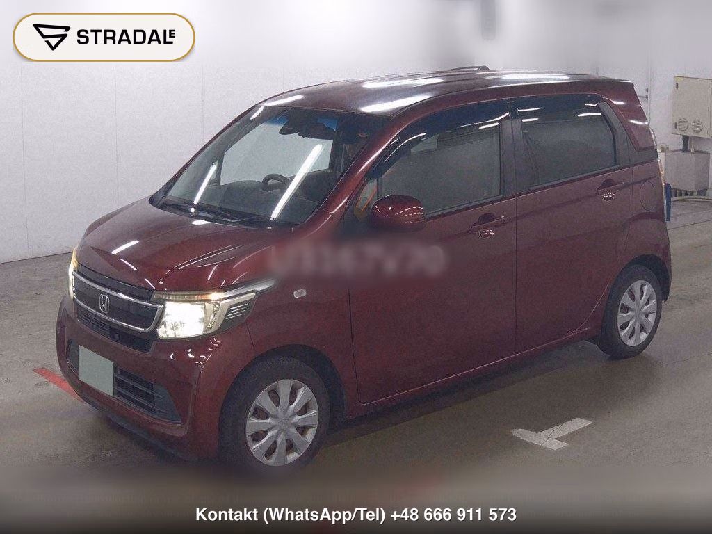 HONDA N-WGN G COMFORT PACKAGE, miniaturka 5