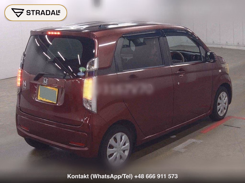 HONDA N-WGN G COMFORT PACKAGE, miniaturka 6