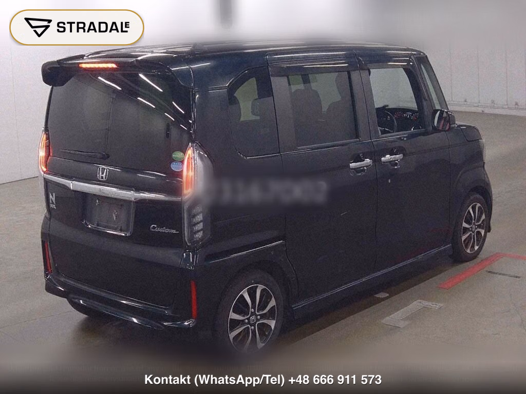 HONDA N-BOX CUSTOM G･EX, miniaturka 6