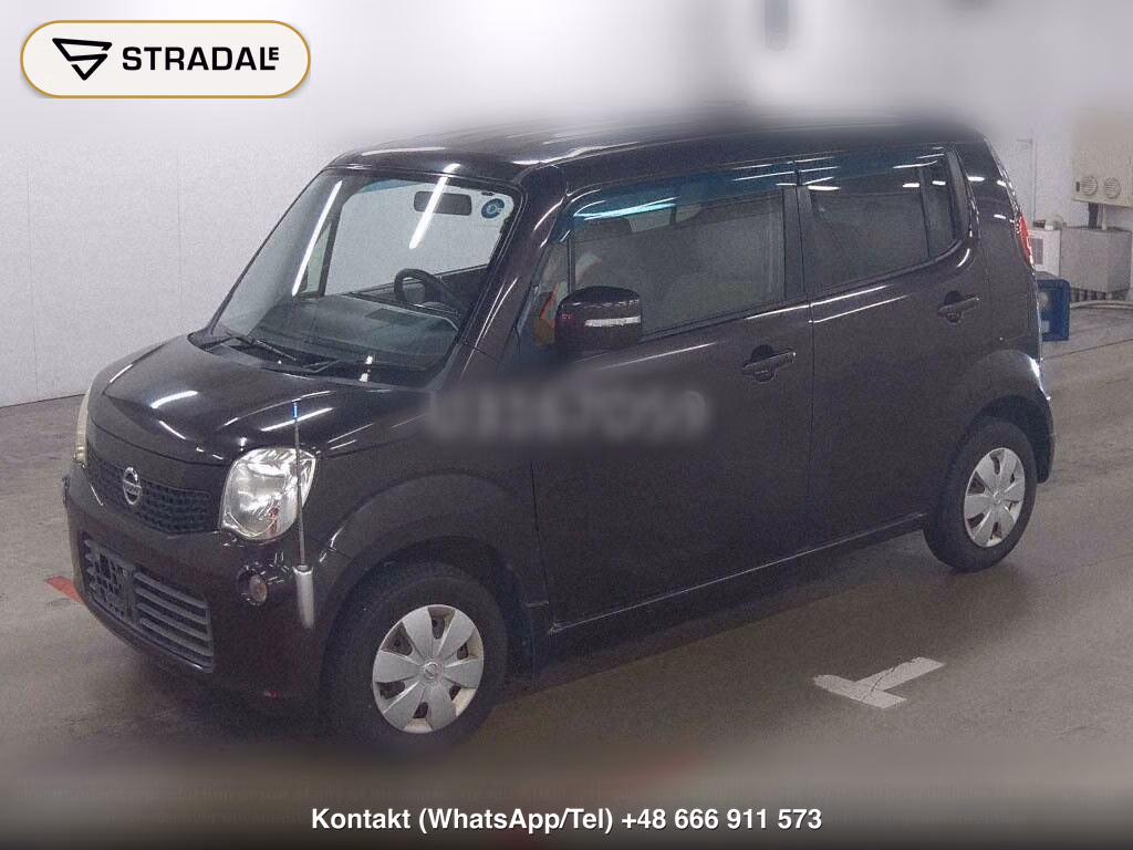 NISSAN MOCO X, miniaturka 5