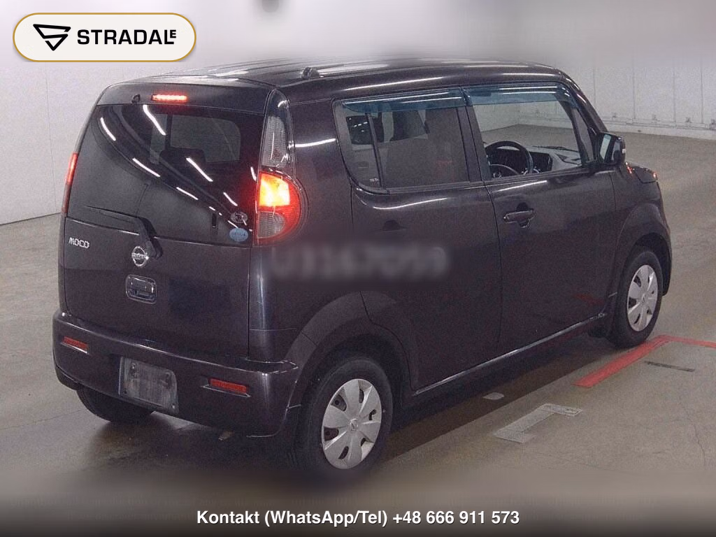NISSAN MOCO X, miniaturka 6