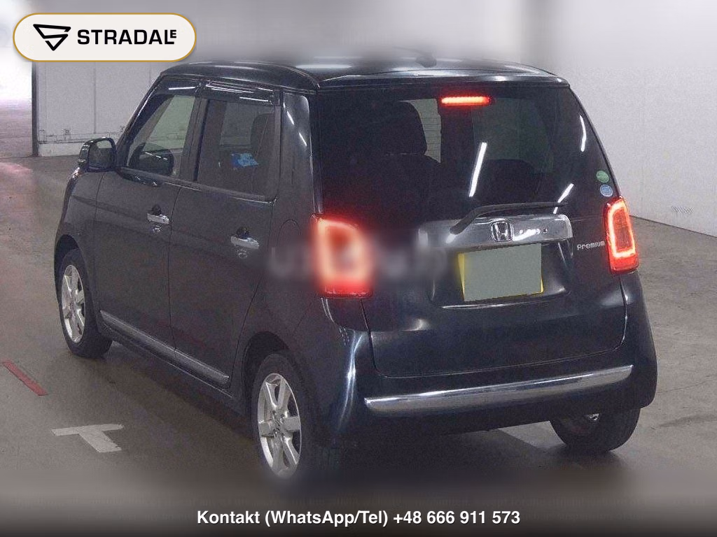 HONDA N-ONE PREMIUM, miniaturka 3