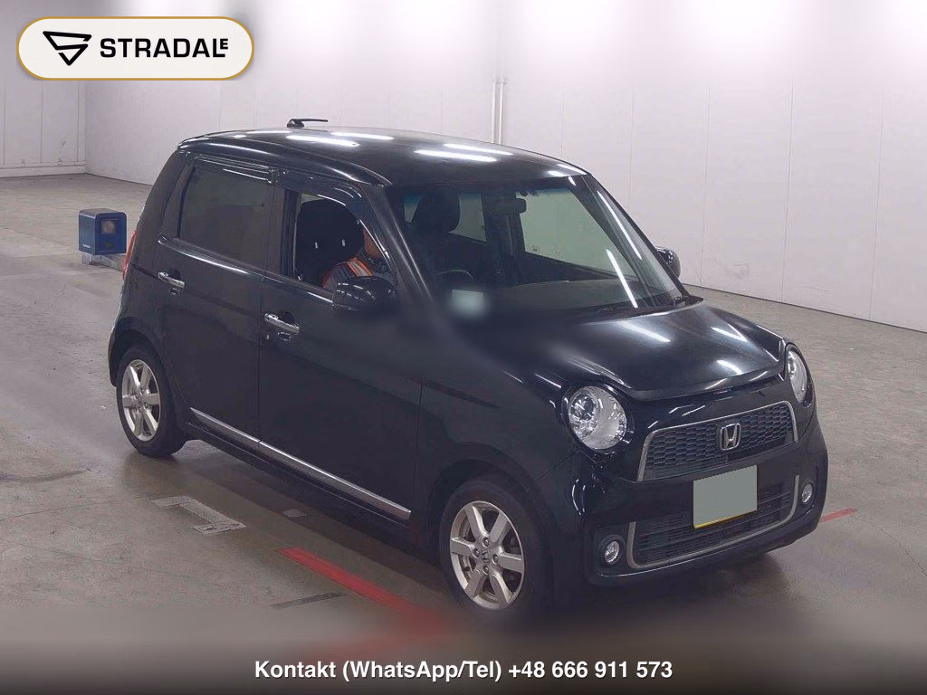 HONDA N-ONE PREMIUM 2014, aukcja z Japonii, zdjęcie 1