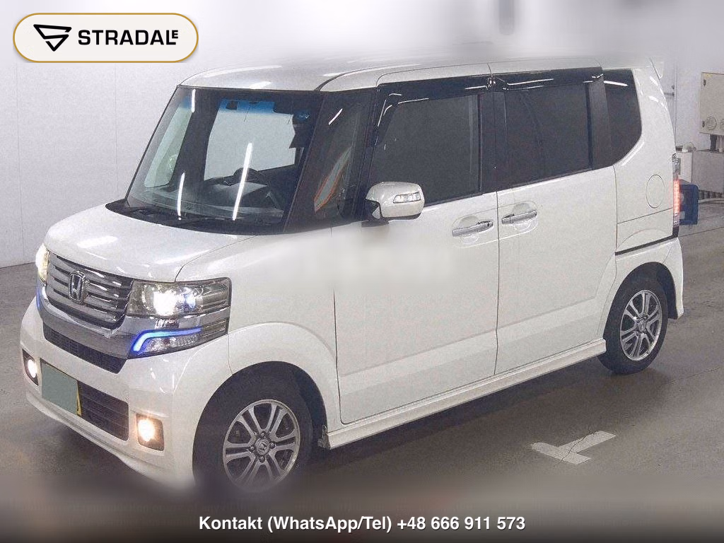 HONDA N-BOX CUSTOM G･L PACKAGE, miniaturka 5