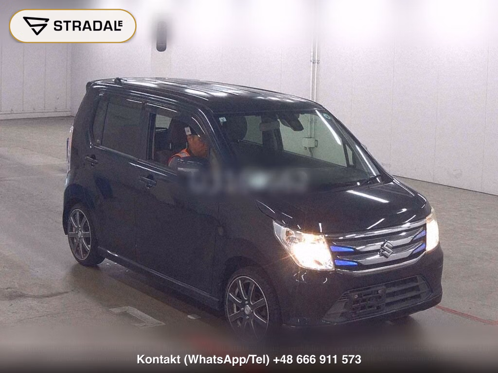 SUZUKI WAGON R 5D FZ, miniaturka 2