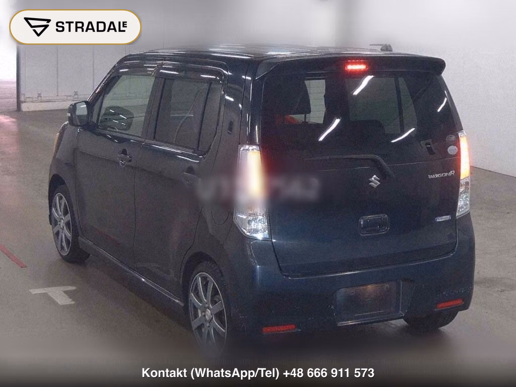 SUZUKI WAGON R 5D FZ, miniaturka 3