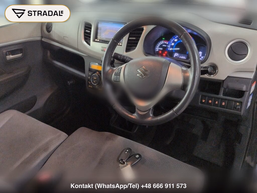 SUZUKI WAGON R 5D FZ, miniaturka 4