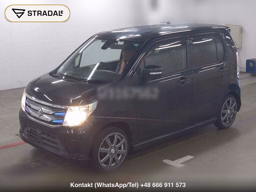 SUZUKI WAGON R 5D FZ, miniaturka 5