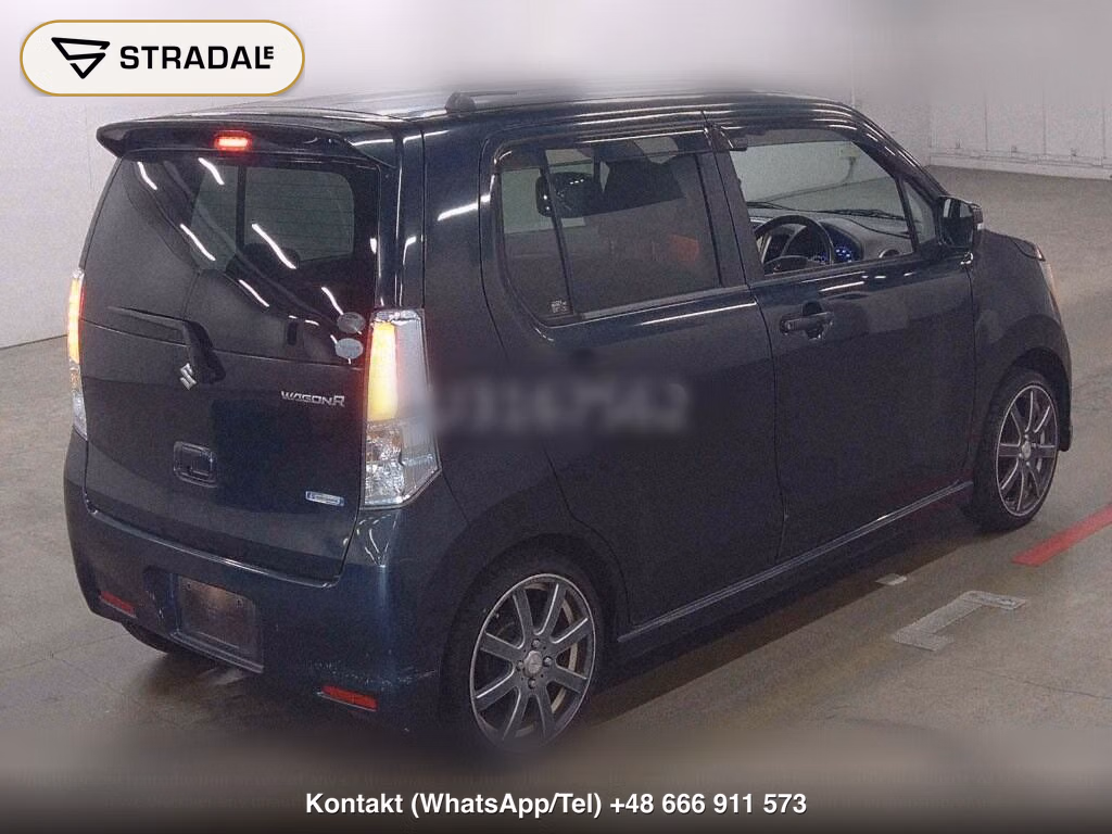 SUZUKI WAGON R 5D FZ, miniaturka 6