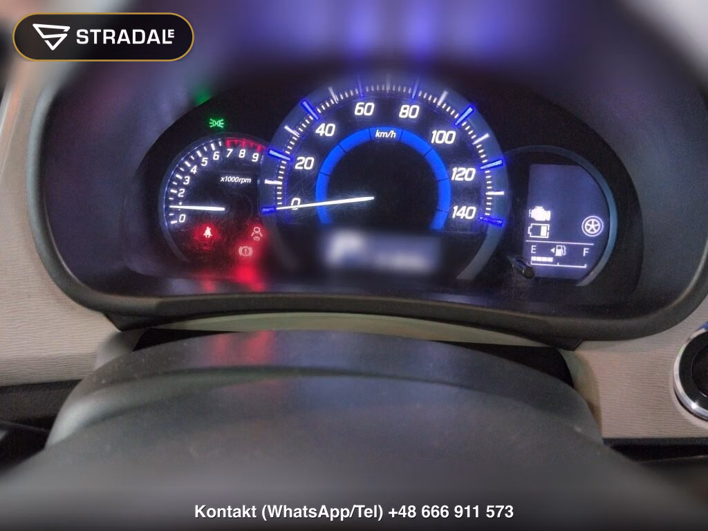 SUZUKI WAGON R 5D FZ, miniaturka 7