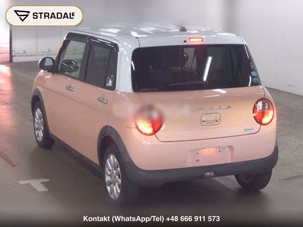 SUZUKI ALTO LAPIN X, miniaturka 3