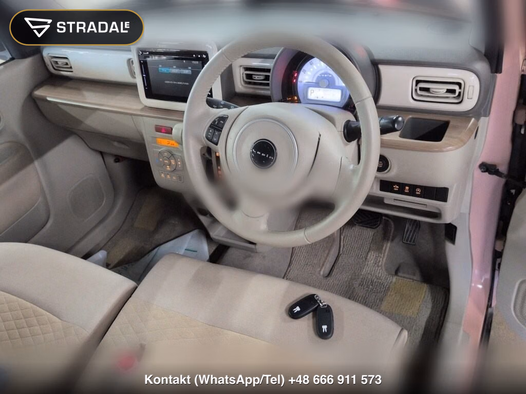 SUZUKI ALTO LAPIN X, miniaturka 4