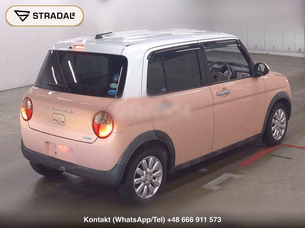 SUZUKI ALTO LAPIN X, miniaturka 6