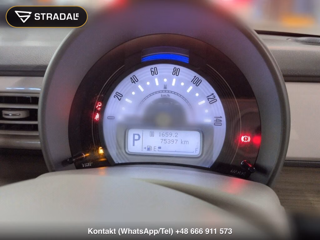 SUZUKI ALTO LAPIN X, miniaturka 7