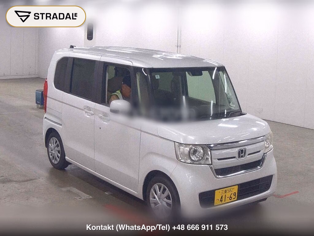 HONDA N-BOX G HONDA SENSING, miniaturka 2