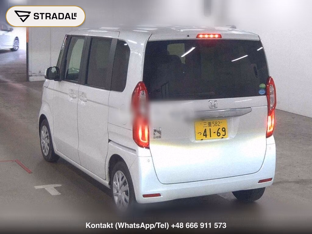 HONDA N-BOX G HONDA SENSING, miniaturka 3